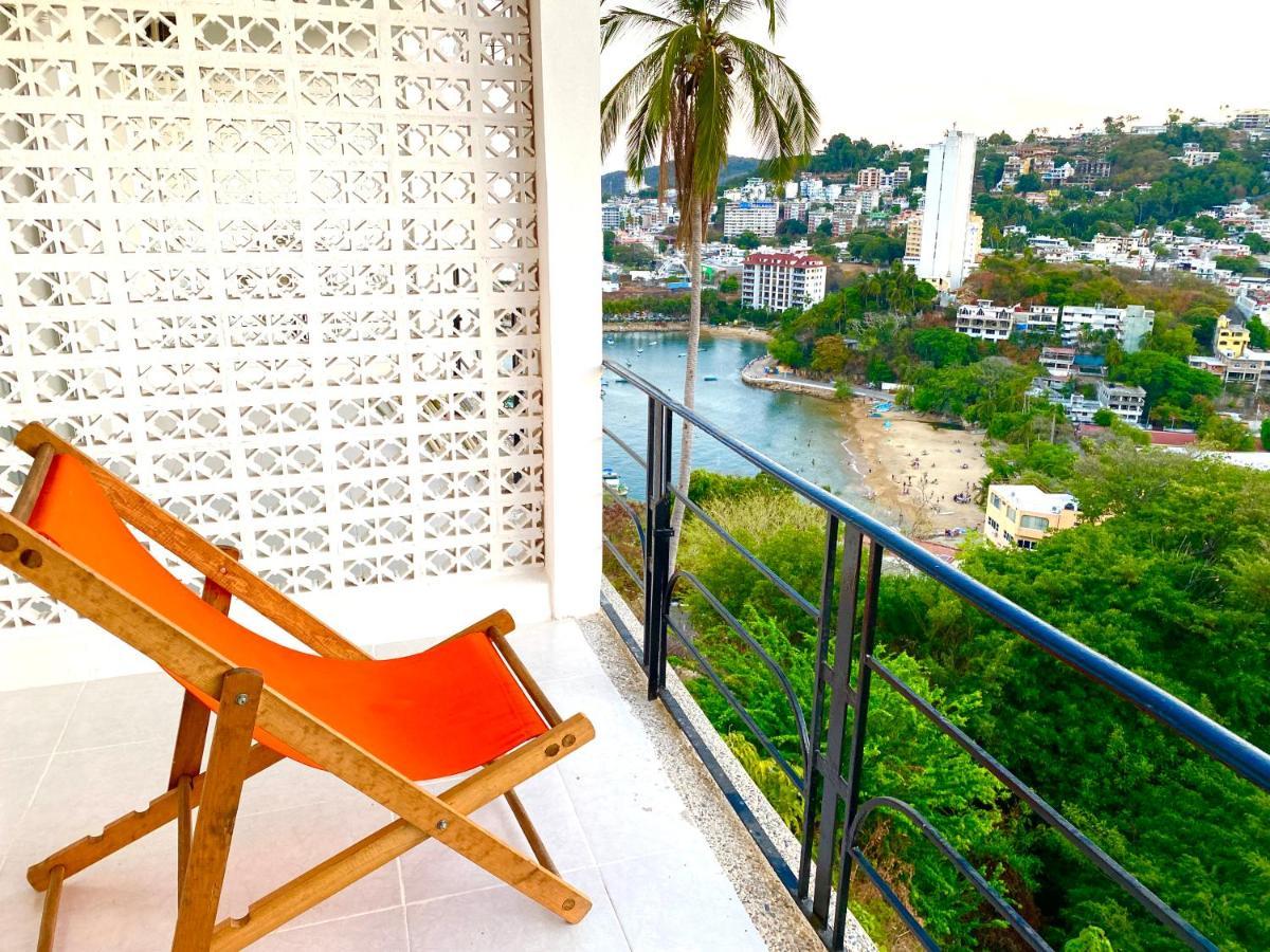 Апартаменты Casablanca Grand Colibri Акапулько Экстерьер фото