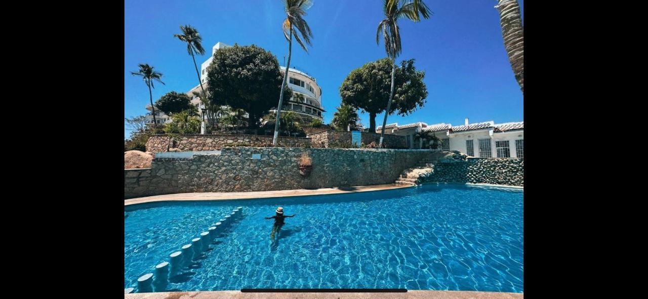 Апартаменты Casablanca Grand Colibri Акапулько Экстерьер фото