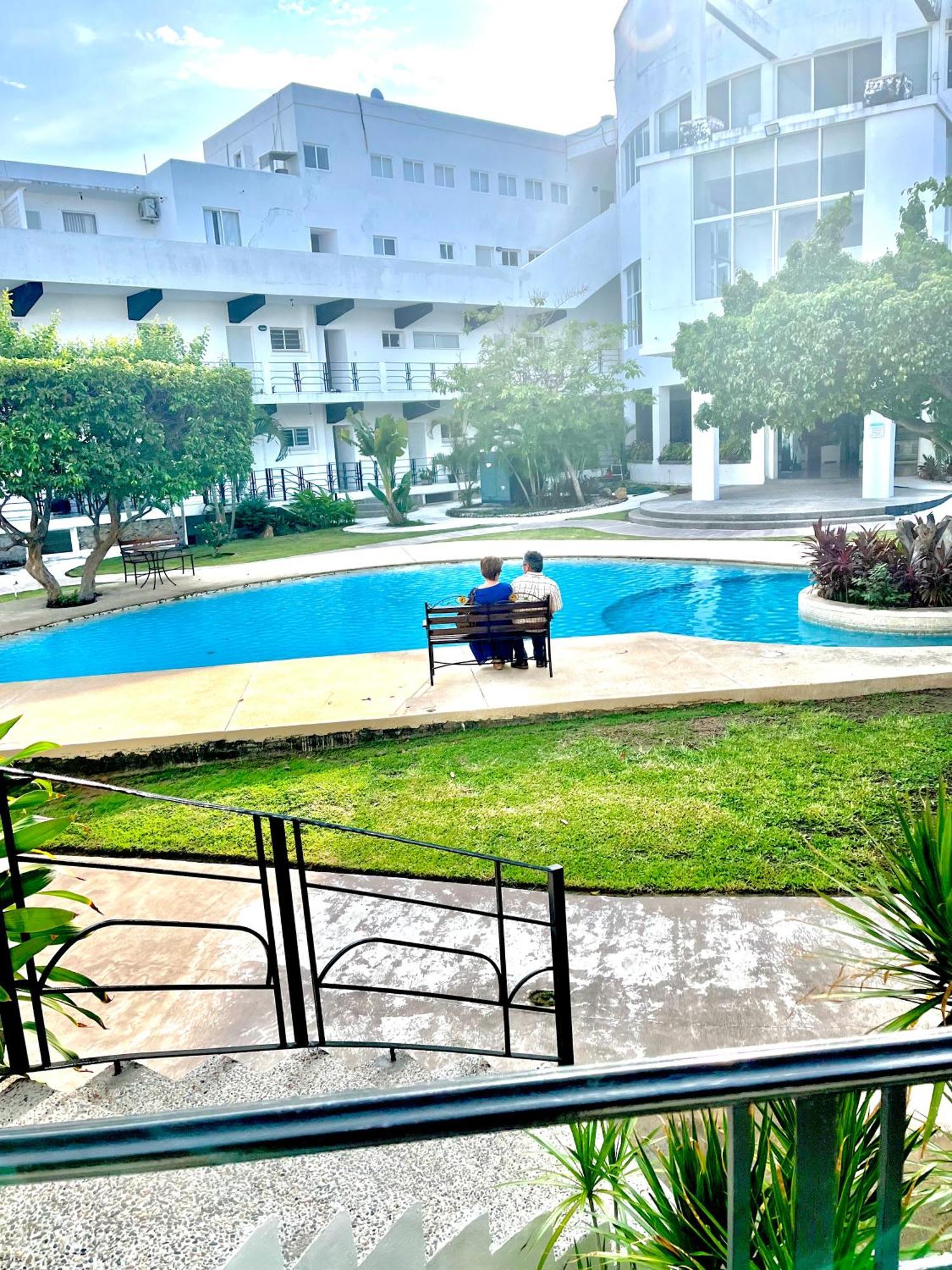 Апартаменты Casablanca Grand Colibri Акапулько Экстерьер фото