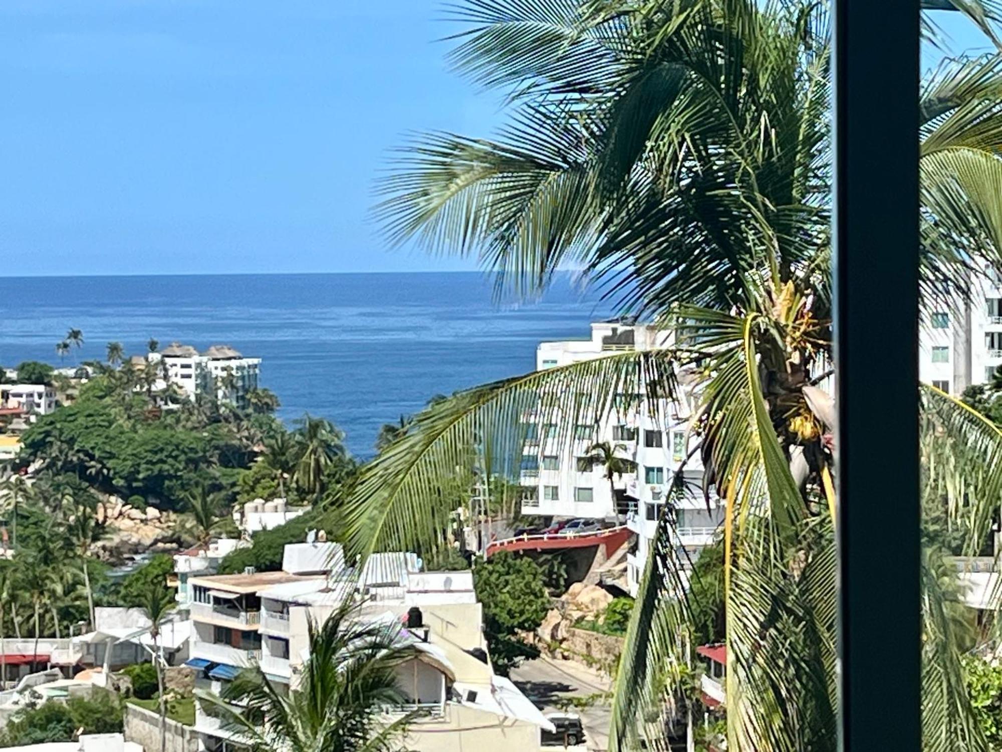 Апартаменты Casablanca Grand Colibri Акапулько Экстерьер фото
