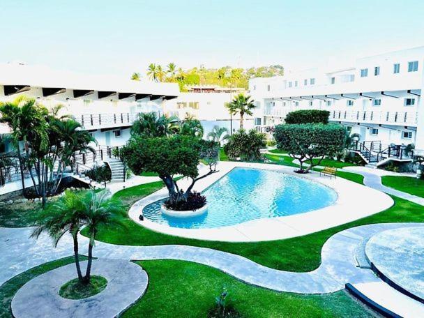 Апартаменты Casablanca Grand Colibri Акапулько Экстерьер фото