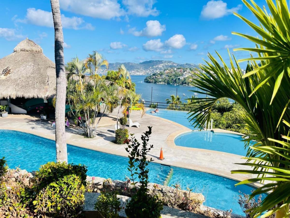 Апартаменты Casablanca Grand Colibri Акапулько Экстерьер фото