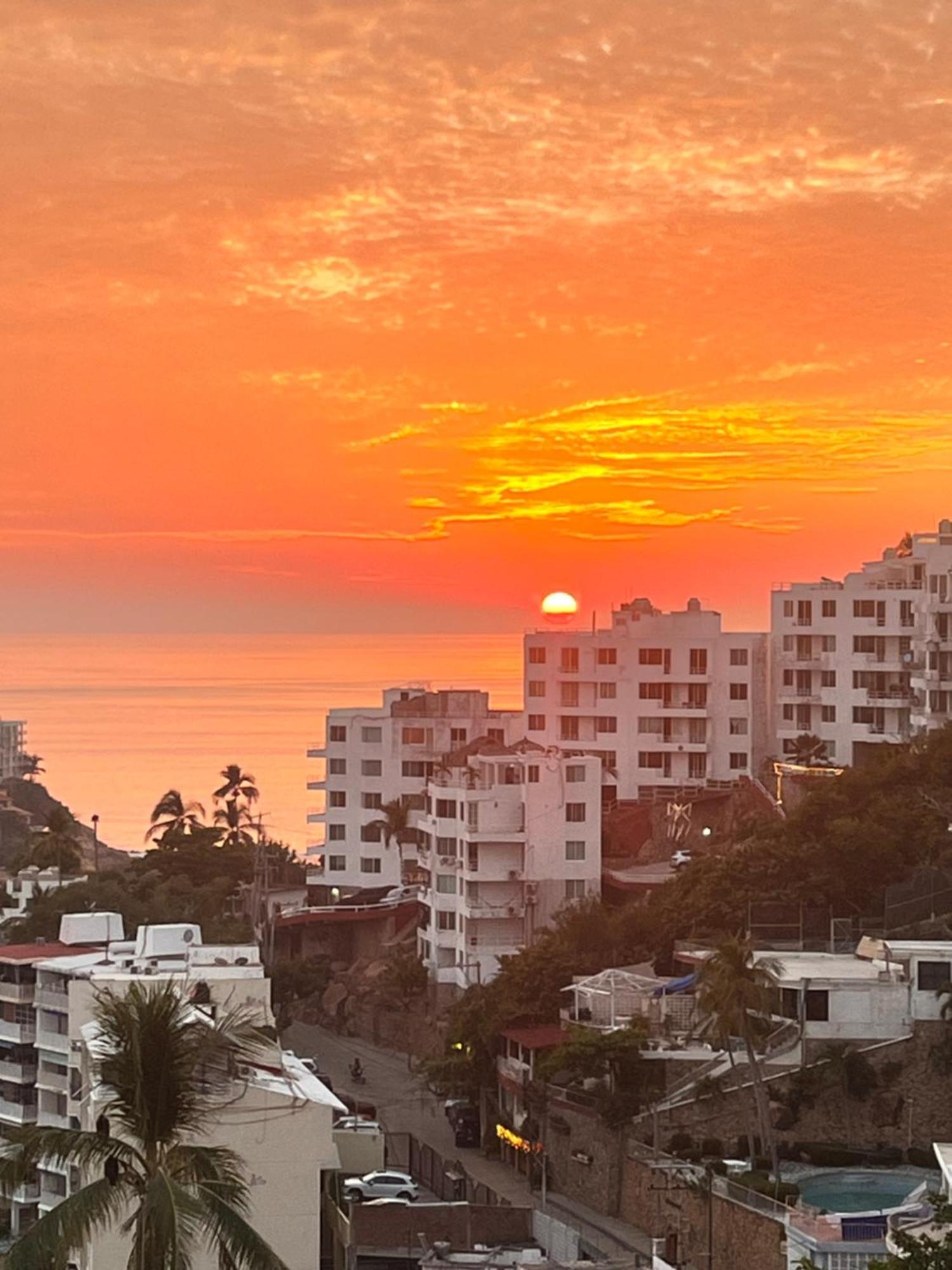 Апартаменты Casablanca Grand Colibri Акапулько Экстерьер фото